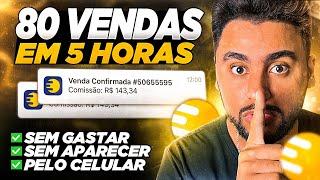 COMO FAZER A PRIMEIRA VENDA NA EDUZZ SENDO AFILIADO PELO CELULAR (PASSO A PASSO)