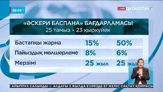 «Әскери баспана» бағдарламасы арқылы үй алуға өтініш қабылдау басталды