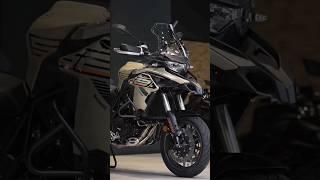 Benelli TRK 552X  bike launch 2024 | Benelli New bike TRK 552X 2024 #shorts #youtubeshorts #viral