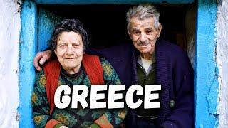 Greece, Ikaria: The People On THIS Island Live Over 100 Years