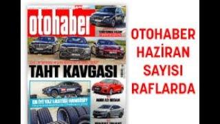 Otohaber Haziran Sayısı