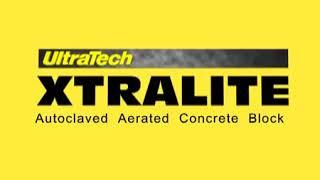 AAC Blocks Ultratech Xtralite