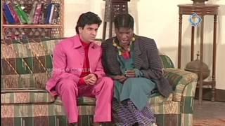 Best of Amanat Chan New Pakistani Stage Drama Full Comedy Clip