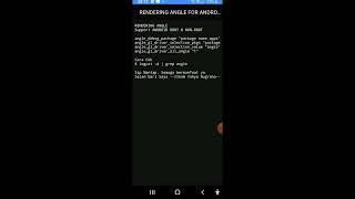 Tutorial How To Activate Rendering Angle In All Phone