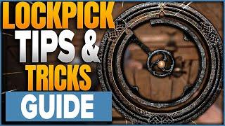 Lockpicking Tips & Tricks For Kingdom Come Deliverance 2