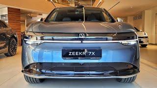 2025 Zeekr 7X Intelligent AWD - Visual Review of the Car