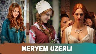 Meryem Uzerli Magnificent Century Actress