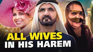 Why Do Sheikh Mohammed's Wives Hate Their Rich Husband?