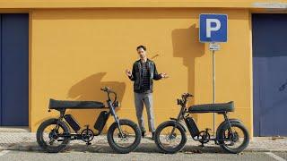 How to Choose the Right 50 Rebels E-Bike