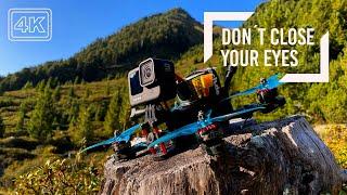 Watch this intense Speed Drone flying with Bird Eyes view!