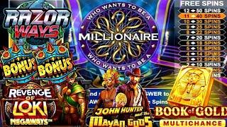 Friday Night Slot with Azzi and LDS Bonus Hunt and More!!