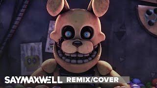FNAF SONG - Into The Pit (Remix/Cover) [Rus]