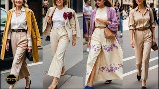 Milan's Spring Fashion Goals: Dress like Italian Experiencing Italy's Most Gorgeous In Chic Outfits