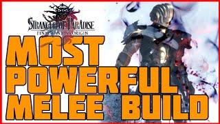 SHRED THROUGH BOSSES!!! Berserker Wolverine Build | Best ARMOR SET | Stranger of Paradise