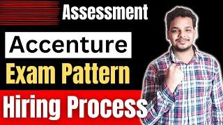 Accenture Assessment Test 2024 | Accenture Exam Pattern | Cognitive | Technical | Coding | All Test
