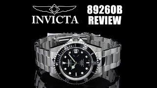 Invicta 8926ob Pro Diver Review - It Doesn't Suck