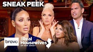 Your First Look at The Real Housewives of New Jersey Season 13 Reunion | RHONJ Sneak Peek | Bravo