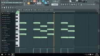 tutorial cara membuat beat acara sederhana di fl studio 12