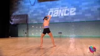 Jessica Richens SYTYCD Audtion Season 11   2014