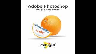 Image Manipulation Technique | Adobe Photoshop Tutorial for Beginners | #PrintSignal #PrintsGuide