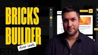 Bricks Builder: The Best WordPress Builder?