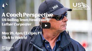 Luther Carpenter, Olympic Head Coach - A Coach's Perspective