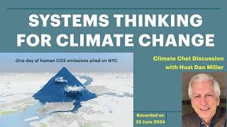 Systems Thinking for Climate Change