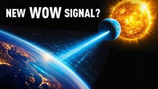 Did NASA Just Detect a New "Wow" Signal from Proxima Centauri?