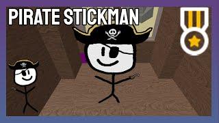 How to find the "Pirate" Stickman |ROBLOX FIND THE STICKMEN
