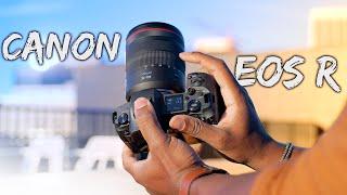 Canon EOS R - Good for YouTube?