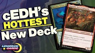 Rograkh/Thrasios - Turbo Temur | cEDH Deck Tech