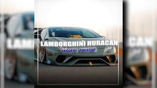 LAMBORGHINI HURACAN SCENEPACK | CAR CLIPS | 4K | SCENESBYZERO