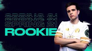 MAD Elyoya | 2021 #LEC Spring Rookie