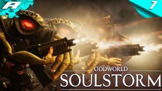 ODDWORLD SOULSTORM PS5  ПРОХОЖДЕНИЕ НА РУССКОМ  ЧАСТЬ 7