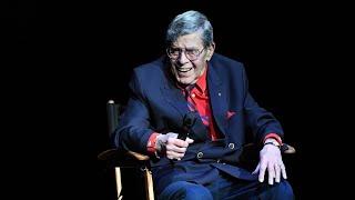 Remembering Jerry Lewis' Legacy