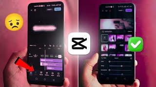 Capcut Pro Effect Problem | Capcut Effect Adjust Not Working (2025)