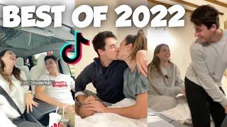 ULTIMATE COUPLES TIKTOK COMPILATION | Sam & Monica TikTok Videos | Best of 2022