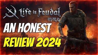 Life is Feudal MMO: The 2024 Review You Need to See!