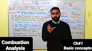 Combustion Analysis | ch#1 | 11th class Chemistry