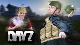 Throwing Fart Bombs at People in DayZ