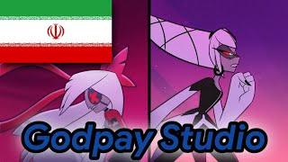 Whatever It Takes | Persian [Godpay Studio] | Hazbin Hotel