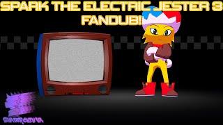 Spark The Electric Jester 3 Fandub