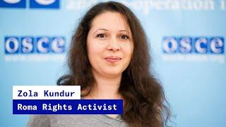 #Ukraine: Interview with Roma Rights Activist Zola Kondur