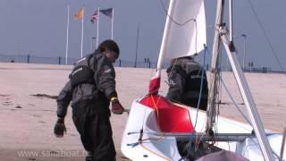 How to Sail - 2H Beach Recovery - Part 2 of 5: Onshore wind