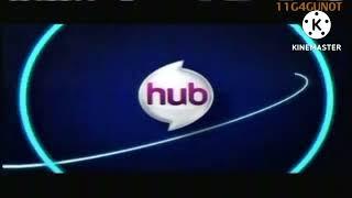 The Hub Generic WBRB and BTTS Bumpers (2011)