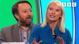 Does Anneka Rice Have The Most Extreme Method of Dumping a Partner!? | Would I Lie To You?