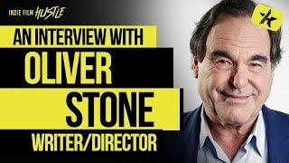 Oliver Stone with Alex Ferrari // Indie Film Hustle® Show