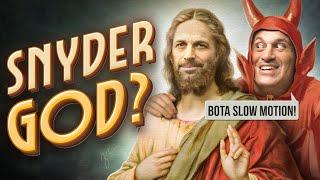 A QUEDA de Zack Snyder | Gaveta