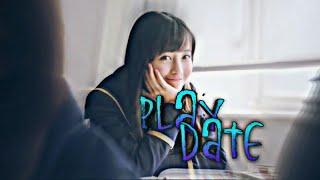 Kanna Hashimoto | PLAY DATE