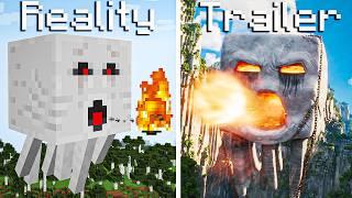 Minecraft Movie: Final Trailer vs Reality